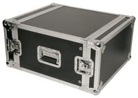 Power Dynamics PD-F6U 19 inch flightcase 6 HE - thumbnail