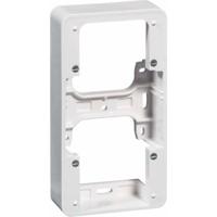 PEHA by Honeywell 199611 Opbouwbehuizing Opbouwbehuizing Wit 1 stuk(s) - thumbnail