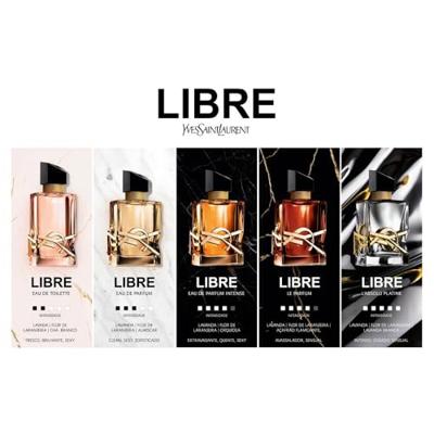 Yves Saint Laurent - YSL Libre L&apos;Absolu Platine Parfum Spray 50 ml