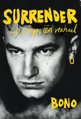 Surrender - Bono - ebook