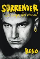 Surrender - Bono - ebook - thumbnail
