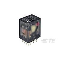 TE Connectivity 1-1393122-6 KHAU-11D12-12 Industrieel relais Tray 1 stuk(s) - thumbnail