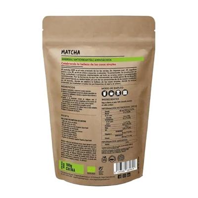 Biologisch Matcha-poeder - 100 gram