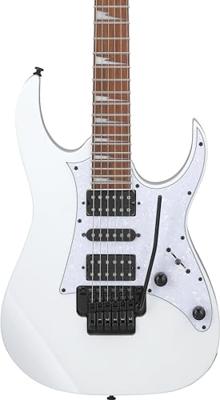 Ibanez RG450DXB White elektrische gitaar