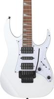Ibanez RG450DXB White elektrische gitaar - thumbnail
