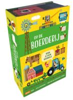 Timothy  Knapman & Carles  Ballesteros Op de boerderij - thumbnail