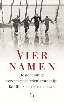 Vier namen (Paperback)