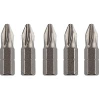 kwb 120003 Kruis-bit Chroom-vanadium staal 5 stuk(s) - thumbnail