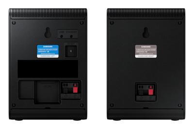 Speakers Samsung SWA-9250S/XE Bluetooth luidspreker - thumbnail