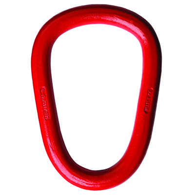 Delta Kraanschalm | grade 80 volgens EN 1677 | 20 ton - YE.8.077.45.20 YE.8.077.45.20