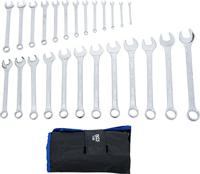 Brüder Mannesmann Steekringsleutelset 25 dlg (Hobby) - 1196 - thumbnail