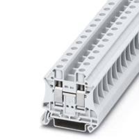 Phoenix Contact 3046317 Doorgangsserieklem 10.2 mm Schroeven Wit 50 stuk(s) - thumbnail