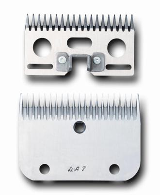Messenset Lister A7 (19/21tds)