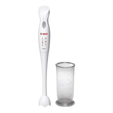 Bosch Haushalt MSM6B150 Staafmixer 300 W Met mixbeker Wit Bosch Haushalt MSM6B150 Staafmixer 300 W Met mixbeker Wit