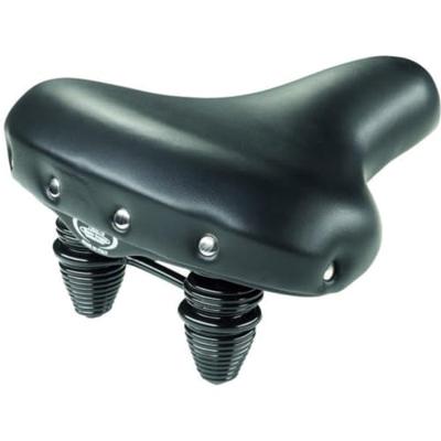 Selle Monte Grappa Nevada zadel 270 x 245 mm unisex zwart