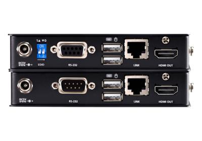 ATEN CE801 KVM-extender HDMI 3840 x 2160 Pixel
