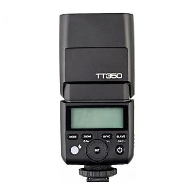 Externe flitser Godox Geschikt voor: Sony Richtgetal bij ISO 100/50 mm: 36