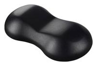 Renkforce RF-PWR-380 Polssteun Ergonomisch Zwart - thumbnail