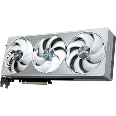 Gigabyte Nvidia RTX 5080 Videokaart AERO OC SFF 16 GB GDDR7-RAM PCIe x16 HDMI 2.1, DisplayPort 2.1