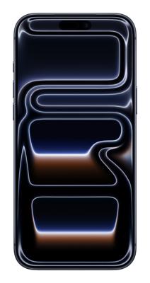 Apple iPhone 17 Pro Max 1 TB: 6,9‑inch display met ProMotion, A19 Pro-chip, langste batterijduur van alle iPhones, Pro Fusion-camerasysteem, Center Stage-camera aan de voorkant; Diepblauw