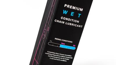 Muc-Off c3 ceramic wet lube chain lubricant | 50 ml