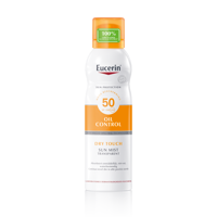 Eucerin Sun Transparant Spray Dry Touch Mist SPF50 - thumbnail