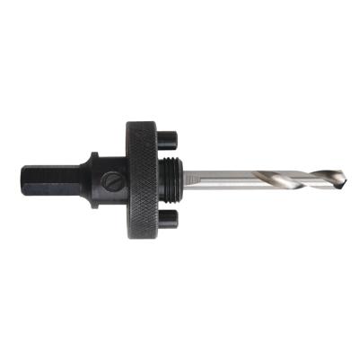 Milwaukee Accessoires opnameschacht hex 9,5 voor gatzagen 32 - 210 mm - 4932479466