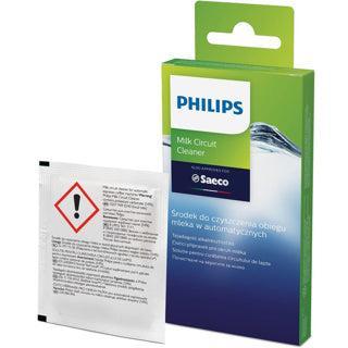 Zakjes melkcircuitreiniger - PHILIPS - CA6705/10 - Verwijdert melkresten - Verpakking van 6 zakjes