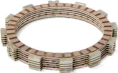 TRW koppelingsplaat set clutch kit mcc311-6
