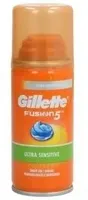 Gillette Gillette Scheergel - Fusion5 Ultra Sensitive 75 ml - thumbnail