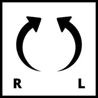 Einhell CC-IW 450 2048304 Slagmoersleutel 240 V - thumbnail