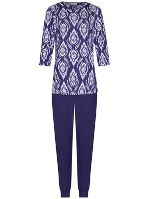 Duurzame pyjama Pastunette blauw