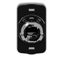 Schneider Electric ZB4BA7340 ZB4BA7340 Terugstelbaar (Ø) 22 mm Zonder markering Chroom 1 stuk(s) - thumbnail