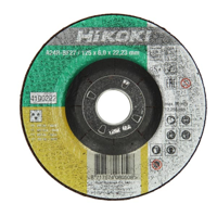 Hikoki Accessoires Afbraamschrijf Voor Metaal En Rvs 115X6 mm Concaaf 4100221 - thumbnail