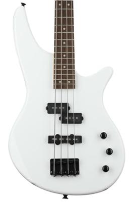 Jackson JS Series Spectra Bass JS2 Snow White