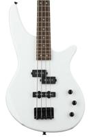 Jackson JS Series Spectra Bass JS2 Snow White - thumbnail