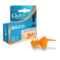 Quies Brico DIY 1 Paar Oordoppen - thumbnail