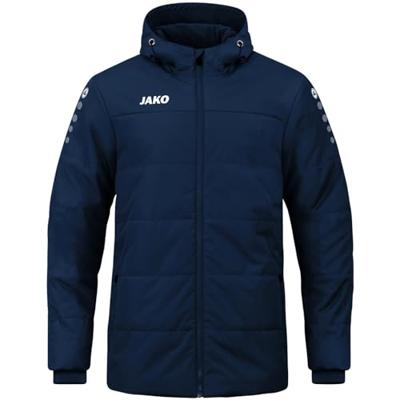 JAKO 7103 Coachvest Team Met Kap - Marine - M JAKO 7103 Coachvest Team Met Kap - Marine - M