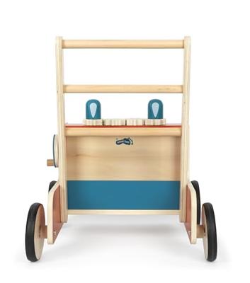 Baby loopwagen - Brandweer