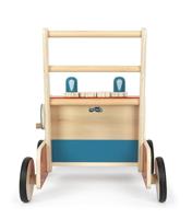 Small Foot - houten loopwagen brandweer - thumbnail