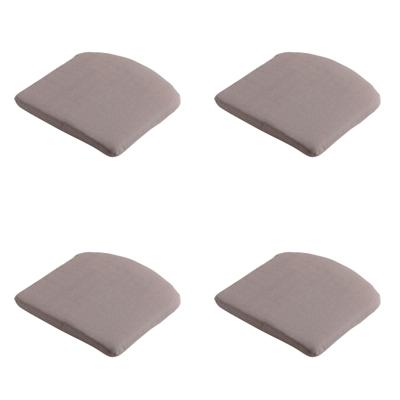 Zitkussen 46x48 Panama Jute (4 stuks) Madison - Madison