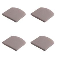 Zitkussen 46x48 Panama Jute (4 stuks) Madison - Madison - thumbnail