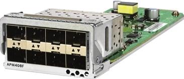 8PT 10GBASE-T PORT CARD