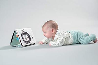 Savannah tummy-time book Savannah tummy-time book