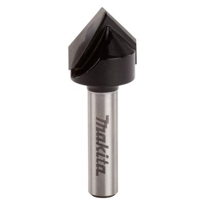 Makita Accessoires V-groeffrees HM 19mm S8 - D-10724