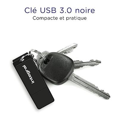 Enzo Integral USB stick 256GB Zwart 3.0 - 9500215