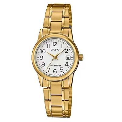 Casio COLLECTION Gouden (Ø 32 mm) Dames horloge