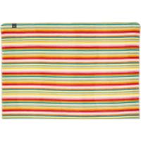 Cawö Cawo Lifestyle Wohndecke Strepen Plaid 150/200 multicolor - thumbnail