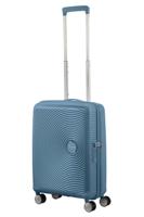 Handbagagekoffer American Tourister SoundBox Spinner Blauw 41 L 55 x 40 x 20 cm - thumbnail