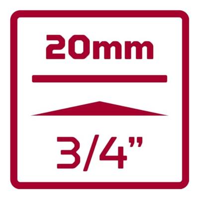 Gedore RED R73981005 3300634 Zekeringsring 1 stuk(s)